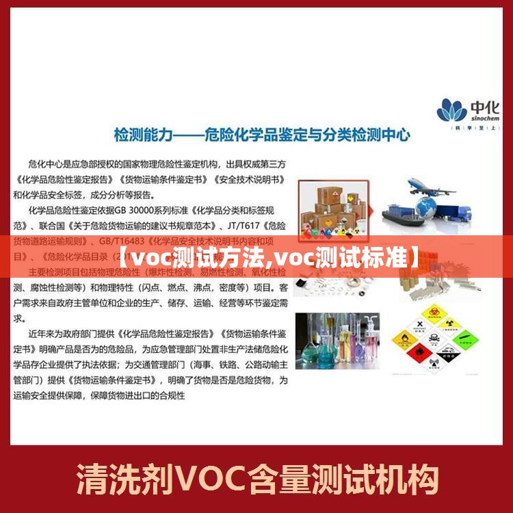 【voc测试方法,voc测试标准】