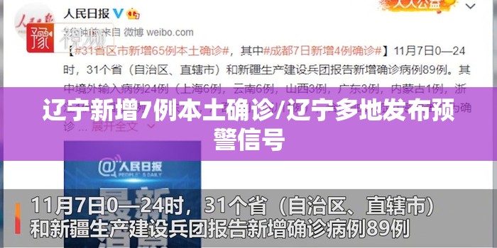 辽宁新增7例本土确诊/辽宁多地发布预警信号 辽宁新增7例本土确诊/辽宁多地发布预警信号