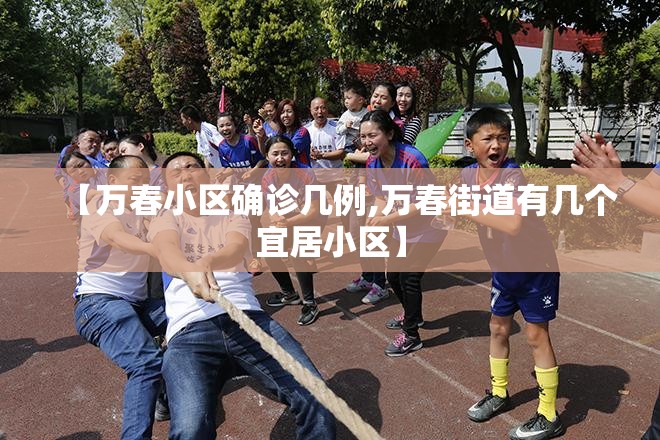 【万春小区确诊几例,万春街道有几个宜居小区】
