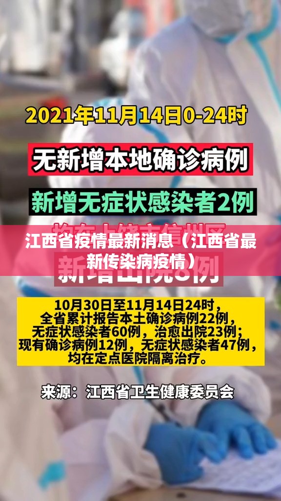 江西省疫情最新消息(江西省最新传染病疫情) 江西省疫情最新消息(江西省最新传染病疫情)