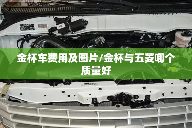 金杯车费用及图片/金杯与五菱哪个质量好 金杯车费用及图片/金杯与五菱哪个质量好