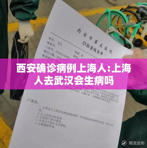 西安确诊病例上海人:上海人去武汉会生病吗 西安确诊病例上海人:上海人去武汉会生病吗