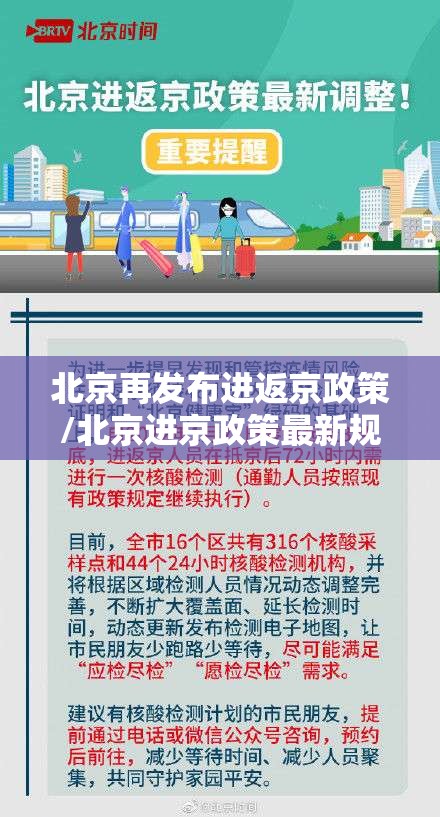 北京再发布进返京政策/北京进京政策最新规定 北京再发布进返京政策/北京进京政策最新规定