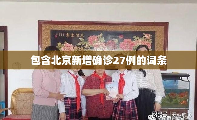 包含北京新增确诊27例的词条 包含北京新增确诊27例的词条