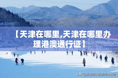 【天津在哪里,天津在哪里办理港澳通行证】