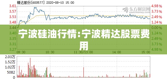 宁波硅油行情:宁波精达股票费用