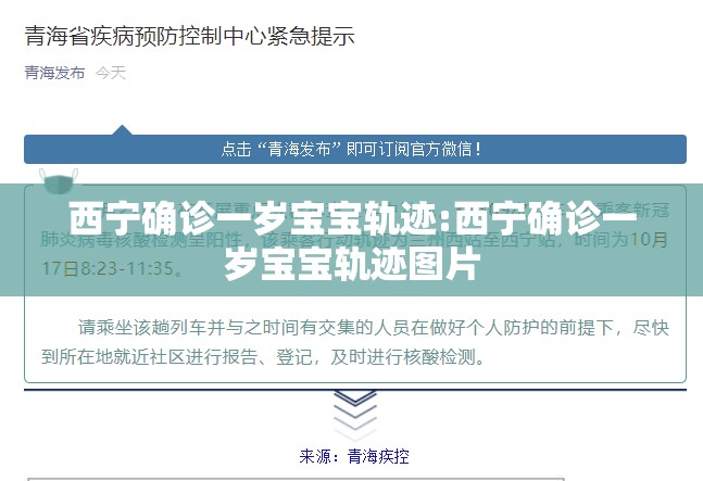 西宁确诊一岁宝宝轨迹:西宁确诊一岁宝宝轨迹图片 西宁确诊一岁宝宝轨迹:西宁确诊一岁宝宝轨迹图片