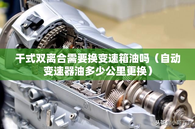 干式双离合需要换变速箱油吗(自动变速器油多少公里更换) 干式双离合需要换变速箱油吗(自动变速器油多少公里更换)