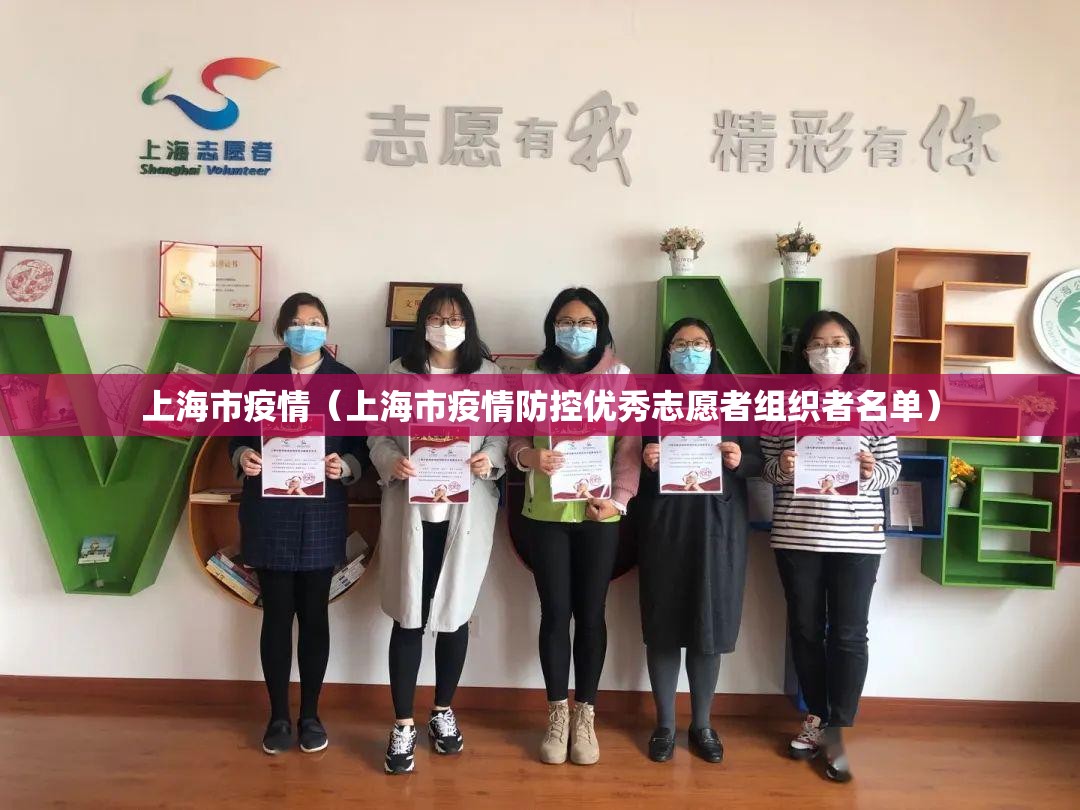 上海市疫情(上海市疫情防控优秀志愿者组织者名单) 上海市疫情(上海市疫情防控优秀志愿者组织者名单)