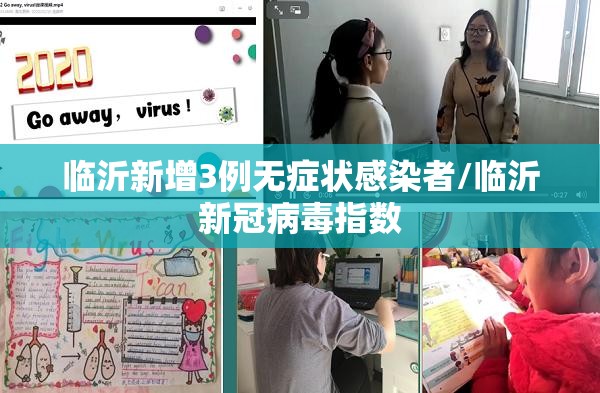临沂新增3例无症状感染者/临沂新冠病毒指数