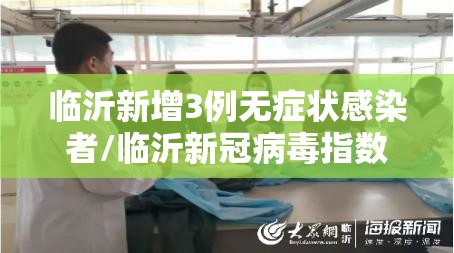 临沂新增3例无症状感染者/临沂新冠病毒指数 临沂新增3例无症状感染者/临沂新冠病毒指数