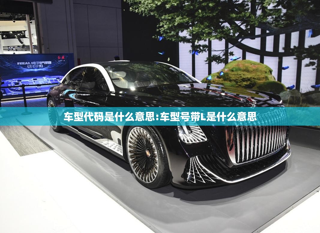 车型代码是什么意思:车型号带L是什么意思