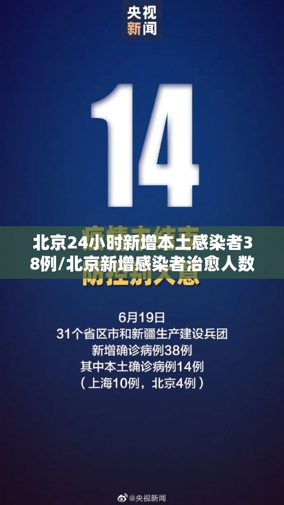 北京24小时新增本土感染者38例/北京新增感染者治愈人数 北京24小时新增本土感染者38例/北京新增感染者治愈人数