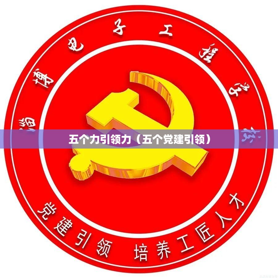 五个力引领力(五个党建引领) 五个力引领力(五个党建引领)