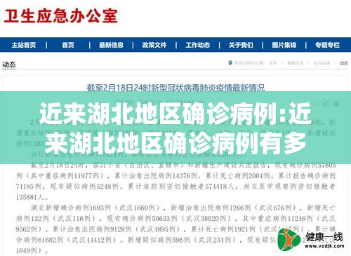 近来湖北地区确诊病例:近来湖北地区确诊病例有多少 近来湖北地区确诊病例:近来湖北地区确诊病例有多少