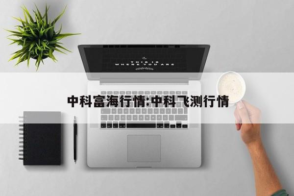 中科富海行情:中科飞测行情