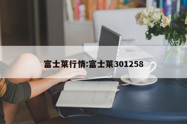 富士莱行情:富士莱301258